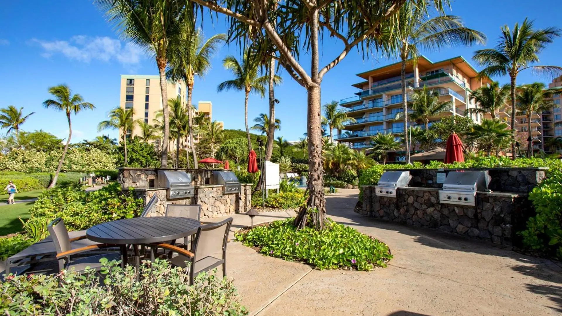 Apartment Kbm Resorts Free Car Free Car Honua Kai Konea Hkk-343 Oceanview Large Courtyard Views Kaanapali