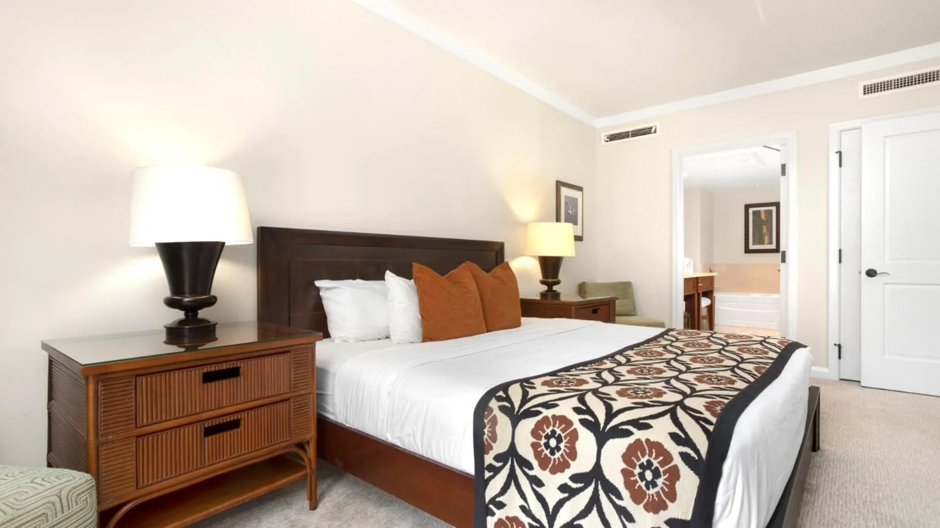 شقة Kbm Resorts Free Car Honua Kai Konea Ocean View 2-Bedroom Condo With Large Courtyard Views Hkk-343