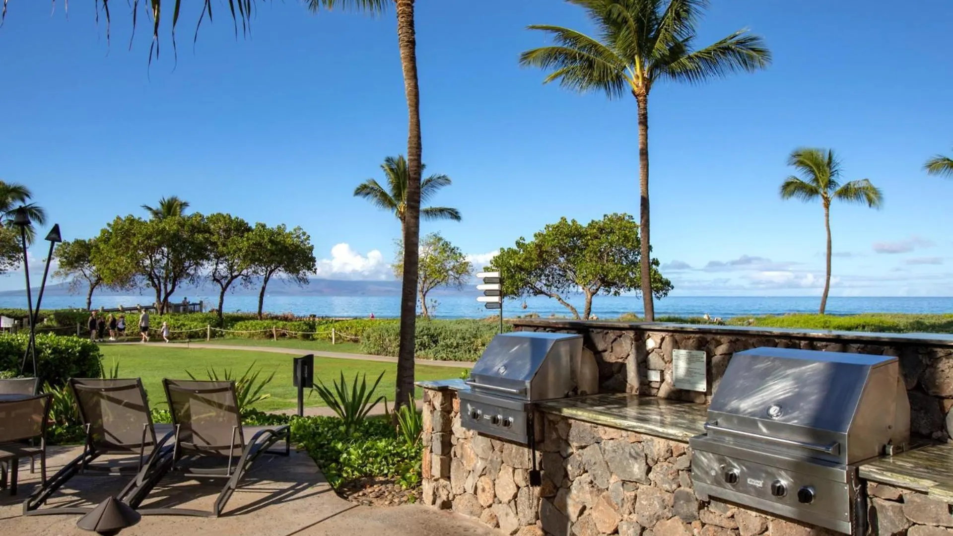 Kbm Resorts Free Car Free Car Honua Kai Konea Hkk-343 Oceanview Large Courtyard Views Kaanapali 0*,  United States