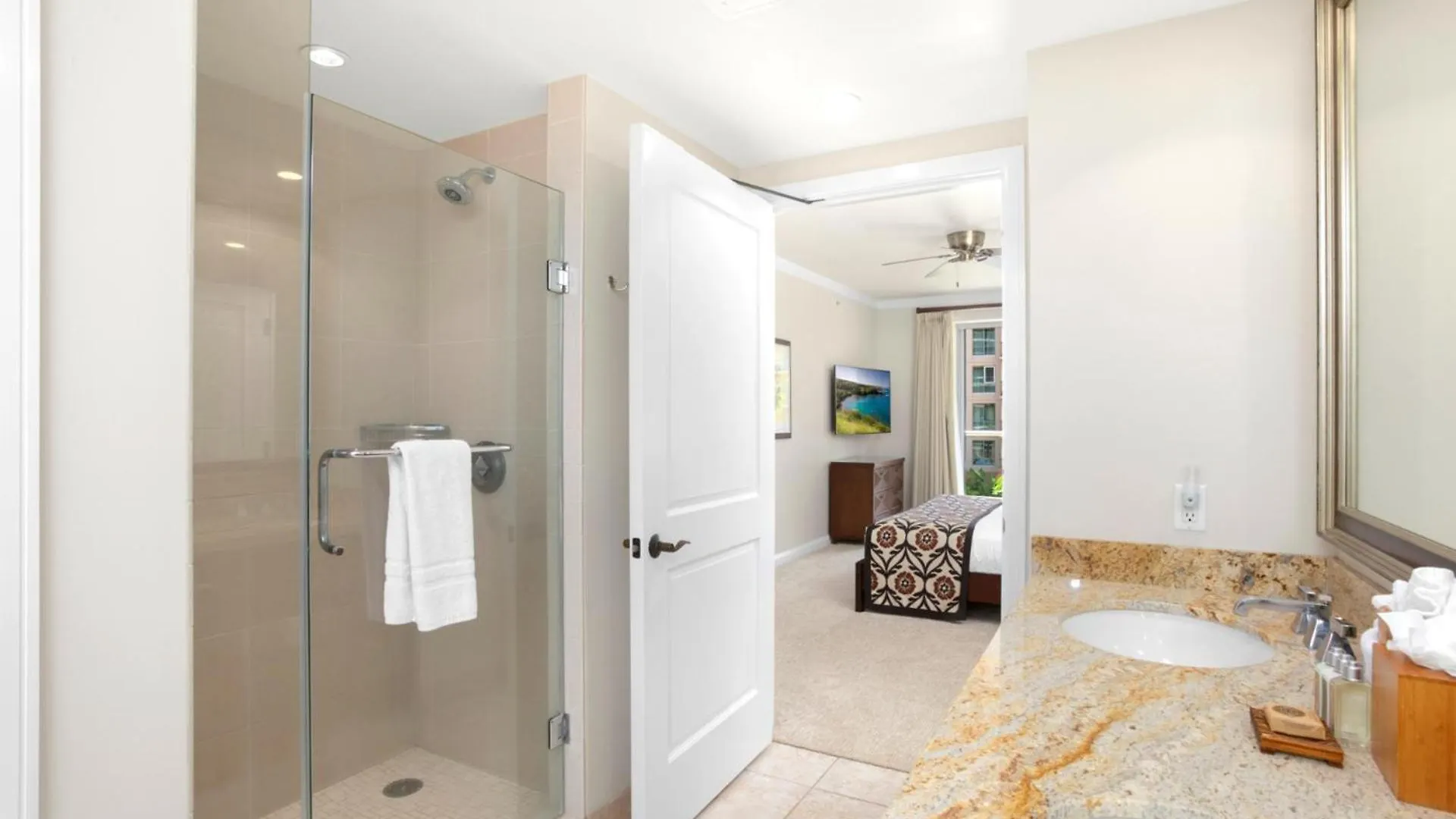 شقة Kbm Resorts Free Car Honua Kai Konea Ocean View 2-Bedroom Condo With Large Courtyard Views Hkk-343