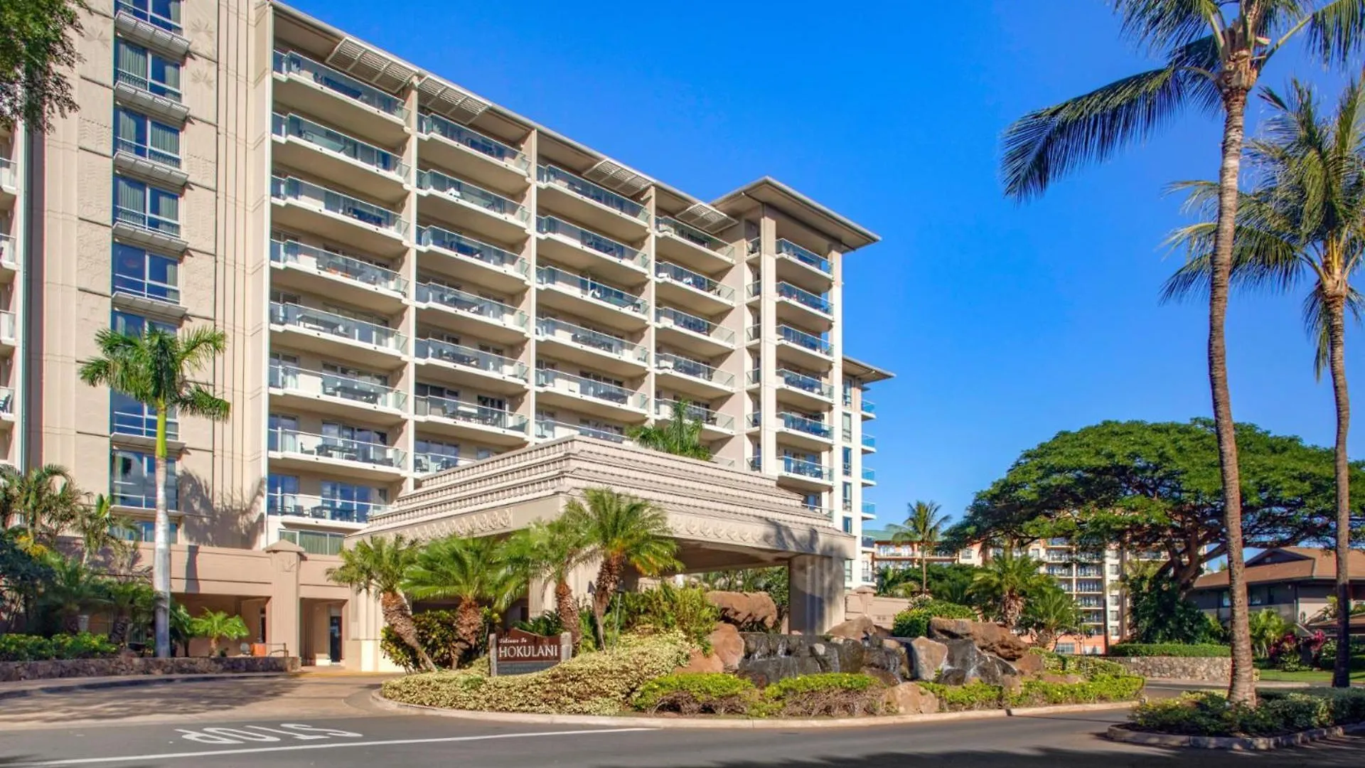 Kbm Resorts Free Car Free Car Honua Kai Konea Hkk-343 Oceanview Large Courtyard Views Kaanapali Apartment