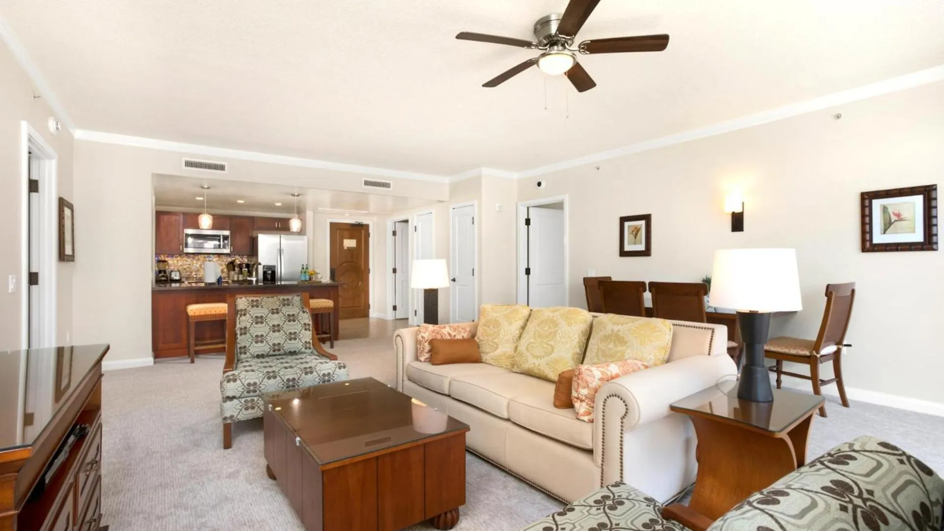 شقة Kbm Resorts Free Car Honua Kai Konea Ocean View 2-Bedroom Condo With Large Courtyard Views Hkk-343