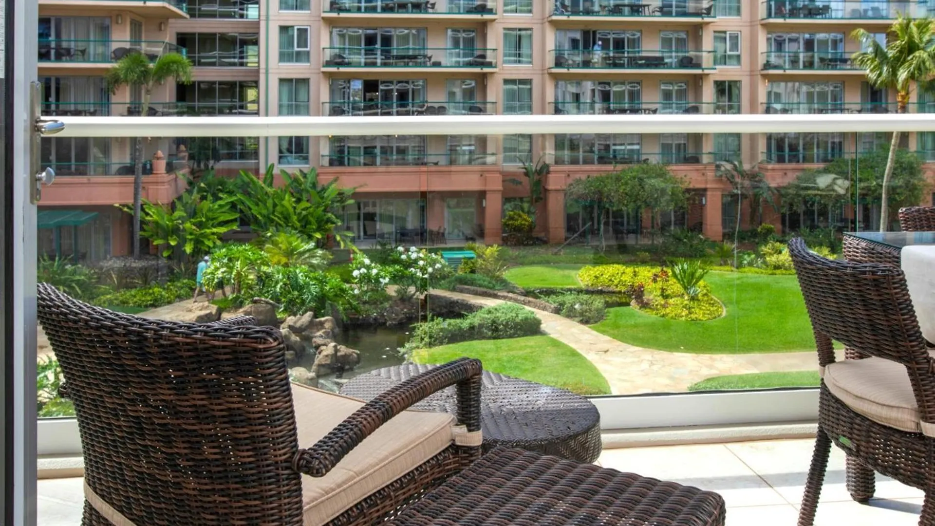 Apartment Kbm Resorts Free Car Free Car Honua Kai Konea Hkk-343 Oceanview Large Courtyard Views Kaanapali