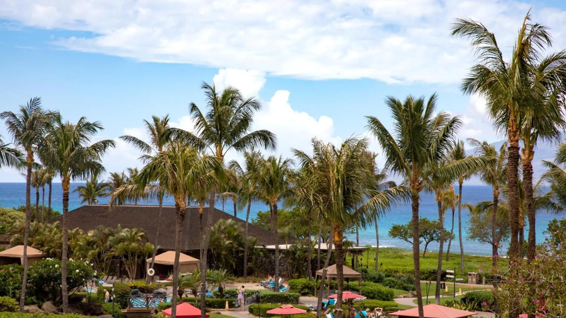Kbm Resorts Free Car Free Car Honua Kai Konea Hkk-343 Oceanview Large Courtyard Views Kaanapali 0*,  United States