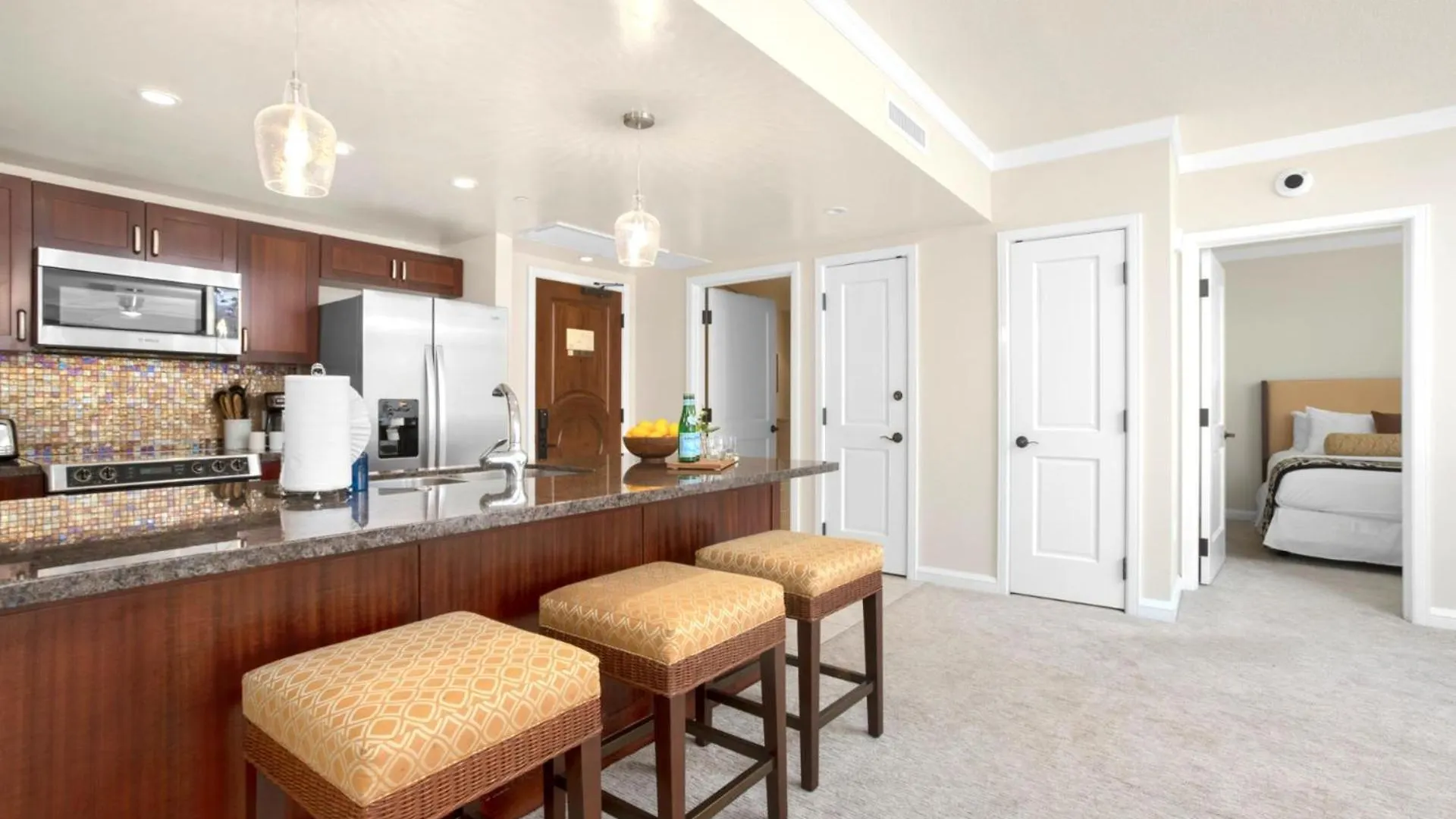 Kbm Resorts Free Car Honua Kai Konea Ocean View 2-Bedroom Condo With Large Courtyard Views Hkk-343 0*, كانابالي